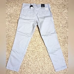 Ben Sherman Grey Pants 33x32